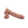 Dildo sztuczny penis realistyczny członek 19cm - 5